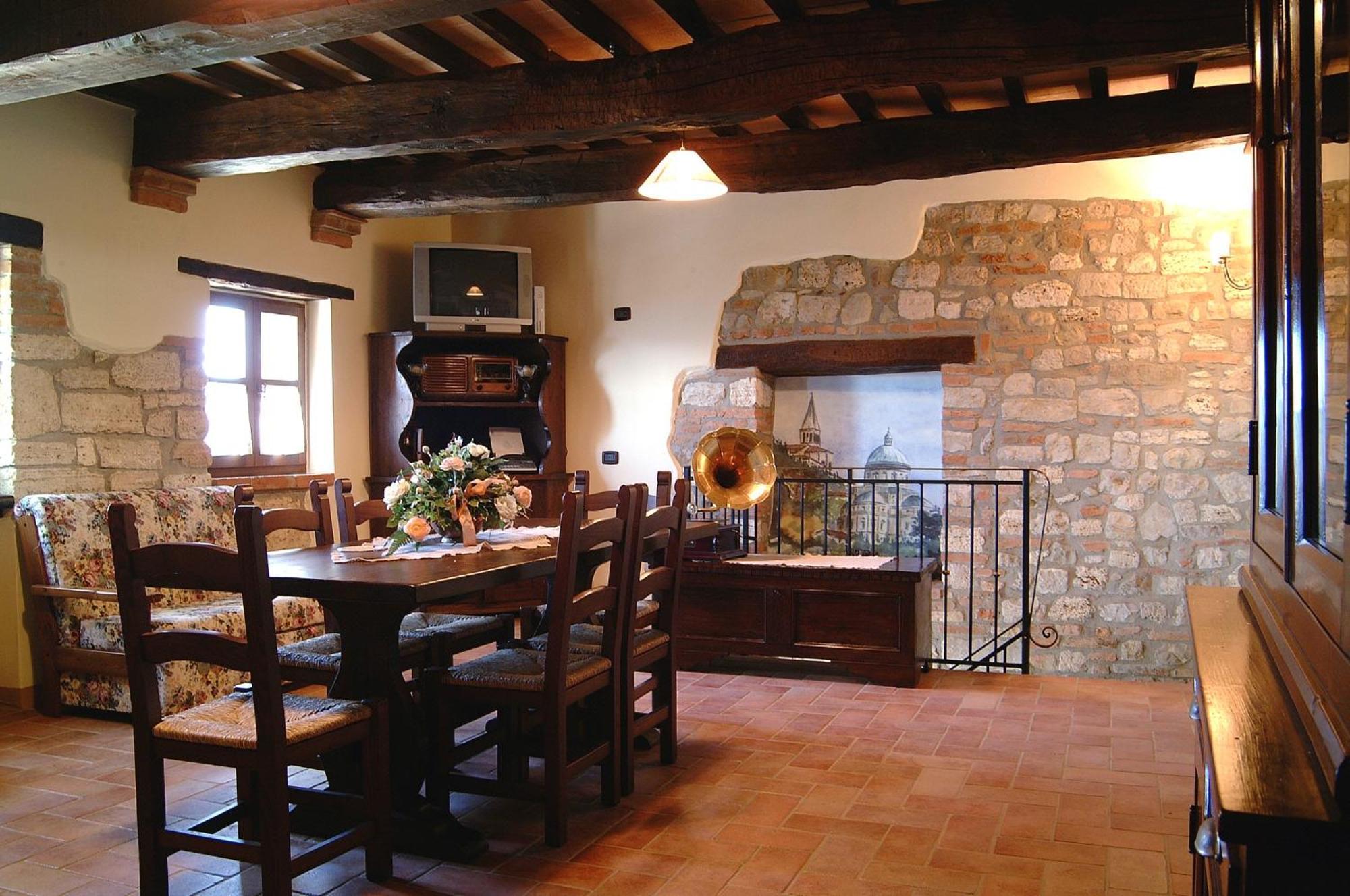 Agriturismo Casale Delle Lucrezie Todi Exterior photo