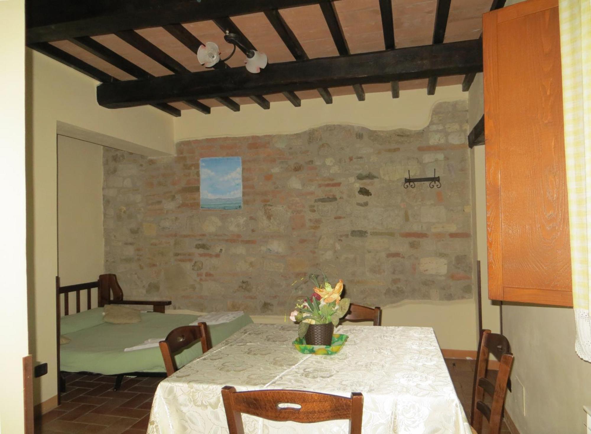 Agriturismo Casale Delle Lucrezie Todi Exterior photo