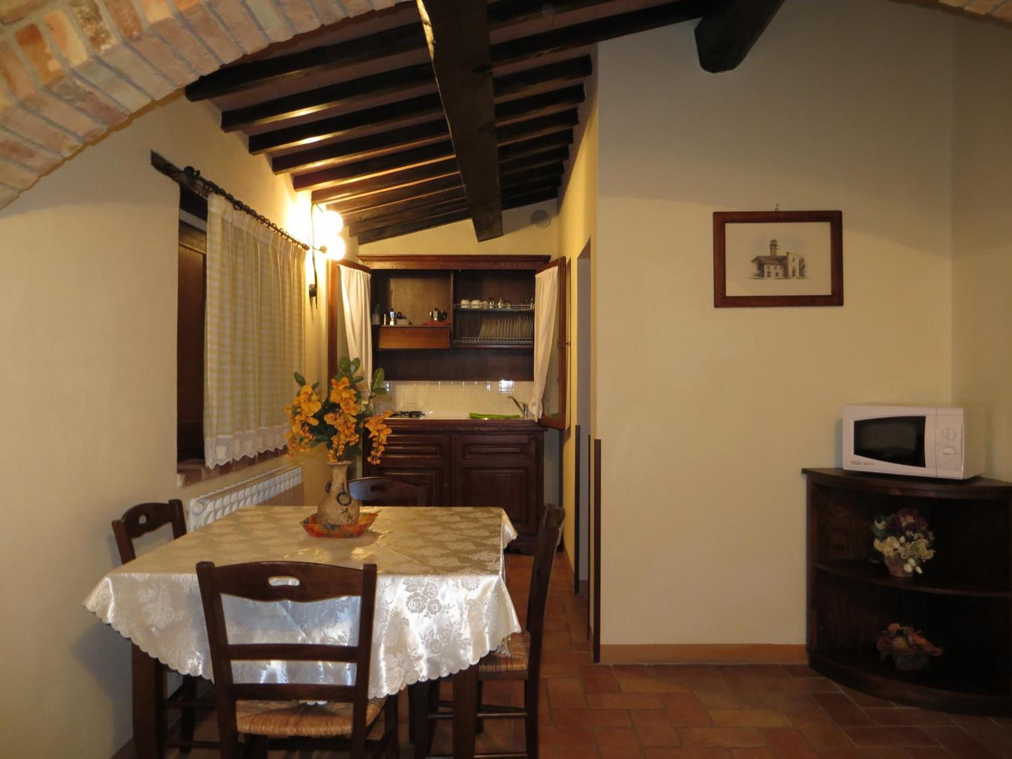 Agriturismo Casale Delle Lucrezie Todi Exterior photo