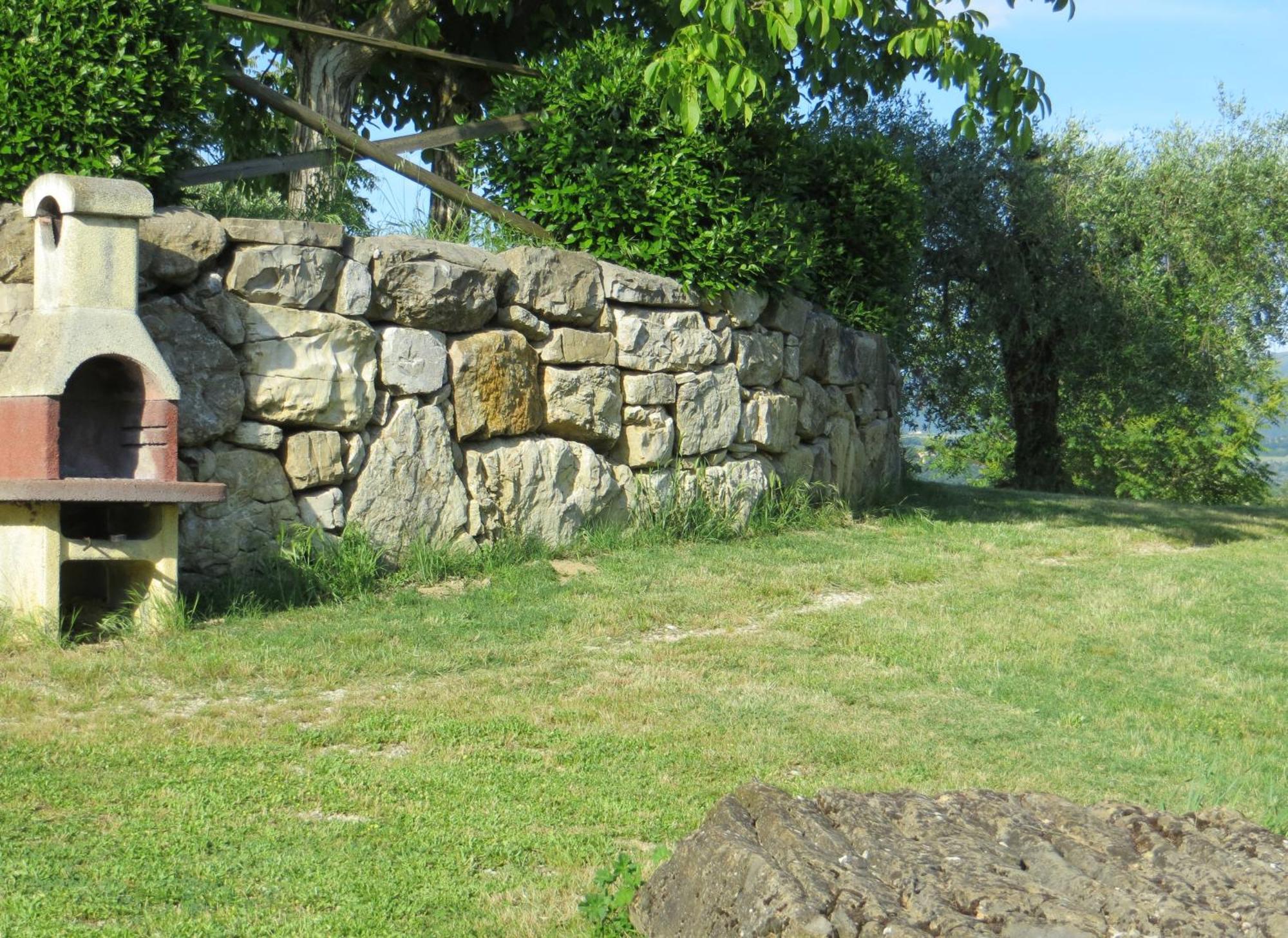 Agriturismo Casale Delle Lucrezie Todi Exterior photo