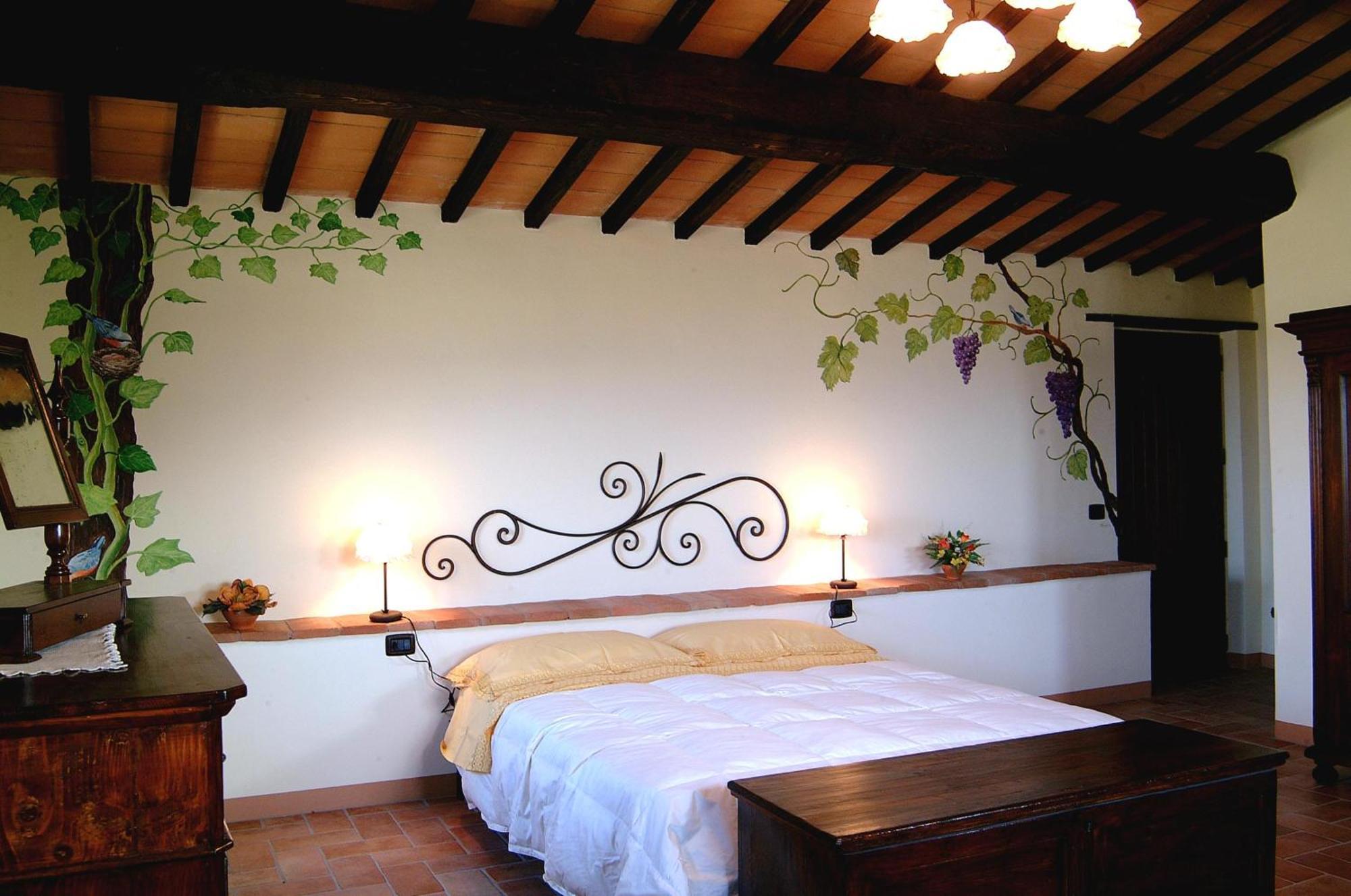 Agriturismo Casale Delle Lucrezie Todi Exterior photo