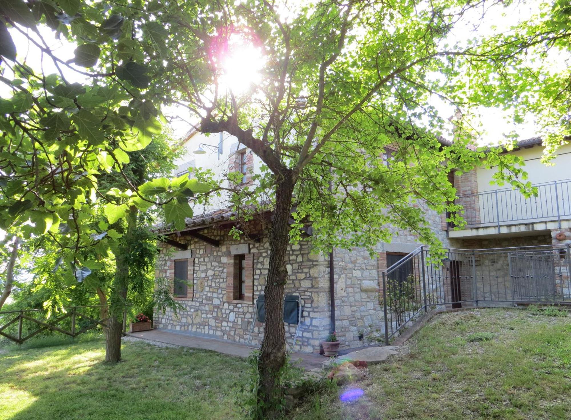 Agriturismo Casale Delle Lucrezie Todi Exterior photo